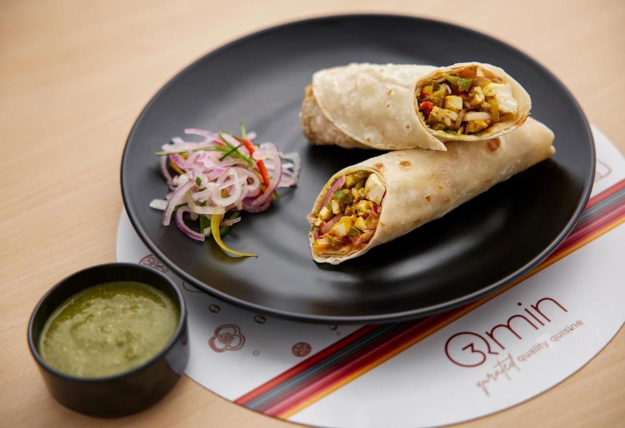 Ginger Omr 3* Chennai